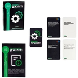 Настільна гра Strateg Жарт-Джіпіті (30494) - Pampik - 2