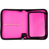 Пенал Yes Brave Bunny HP-03 жесткий одинарный с клапаном персиковый (533578) - Pampik - 2