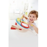 Детский ксилофон Hape Миниоркестр 5 в 1 (E0612) - Pampik - 3
