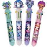 Багатокольорова кулькова ручка Nebulous Stars Кольори Галактики - Pampik - 2