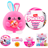 М'яка іграшка-сюрприз Snackle-D2 Mini Brands (77510D2) - Pampik