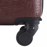 Чемодан Semi Line 20" S Burgundy (T5581-2) - Pampik - 8