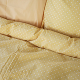 Пододеяльник MirSon 17-4753Nancy Ranforce Elite 110х140 см (2200008935320) - Pampik