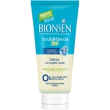 Скраб-детокс Bionsen з зеленою глиною 250 мл - Pampik