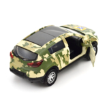 Автомодель TechnoDrive Шевроны Героев Kia Sportage R 56 ОМПБр (250362M) - Pampik - 3