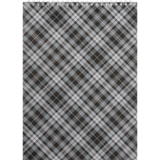 Блокнот на пружині Buromax Shotlandka А6, 48 аркушів, сірий (BM.2480-09) - Pampik