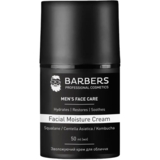Крем для лица Barbers Facial Moisture Cream увлажняющий 50 мл - Pampik