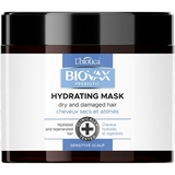 Маска для волосся Biovax Prebiotic Mask Intensively 250 мл - Pampik