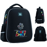 Рюкзак GoPack Education напівкаркасний GO24-165M-5 Cyber Sport - Pampik - 2