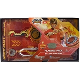 Волчок Auldey Infinity Nado VI Flaming Pack Blazing War Bear (EU654142) - Pampik