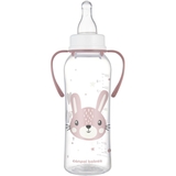 Пляшечка Canpol Babies Cute Animals, 250 мл. (11/845_pin) - Pampik - 2