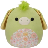 Мягкая игрушка Squishmallows Ослик Джунипер, 19 см (SQCR05390) - Pampik
