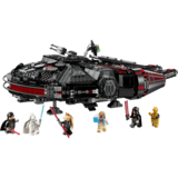 Конструктор LEGO Star Wars Темний сокіл, 1579 деталей (75389) - Pampik - 2