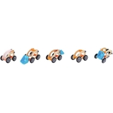 Конструктор Hape Екскаватор 37 деталей (E3038) - Pampik - 4