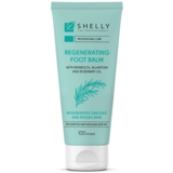 Бальзам для ног Shelly регенерирующий с бисабололом, аллантоином и маслом розмарина 100 мл. - Pampik