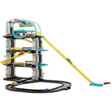 Іграшковий трек Molto Super Parking 4 поверхи та 2 машинки (8410963224306) - Pampik