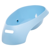 Ванночка Tega Baby Teggi зі зливом та термометром, блакитний (TI-004-108) - Pampik