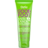 Крем для грубої, потрісканої шкіри стоп Delia Cosmetics Good Foot 250 мл - Pampik