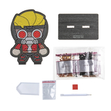 Набор для творчества Crystal Art Звездный рыцарь (CAFGR-MCU013) - Pampik - 6