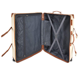 Чемодан Semi Line 28" L Ecru/Brown (T5670-4) - Pampik - 2