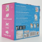 Интерактивная игрушка Pugs at Play Белый котенок Casper (ST-PAP06) - Pampik - 6