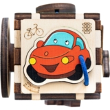 Бізікубик GoodPlay Авто 5х5х5 см (К111) - Pampik - 7