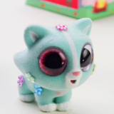 Фигурка-сюрприз #sbabam You You Котята Созвездие Зодиака, коллекционная в дисплее (66/CN22) - Pampik - 3