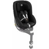 Автокрісло Maxi-Cosi Pearl 360 2 Authentic Black без вкладишу чорне (8045671111) - Pampik - 6