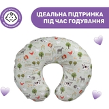 Подушка для годування Chicco Boppy Зелена (79902.53.99) - Pampik - 2