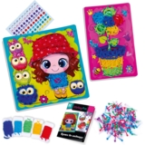 Набір для творчості Vladi Toys String Art Сонячна прогулянка (VT4501-20) - Pampik - 3