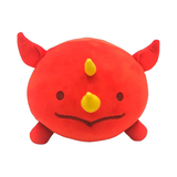 Іграшка м'яка Beverly Hills MicroZoo Носоріг суматранський 25 см (MZ03966-5024) - Pampik