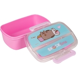 Ланч-бокс Yes Pusheen, 750 мл, з приладдям (708161) - Pampik - 2