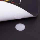 Папка-конверт YES Ninja вертикальная, А4, на липучке (492190) - Pampik - 3