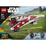 Конструктор LEGO Star Wars Винищувач джедая Боба, 305 деталей (75388) - Pampik