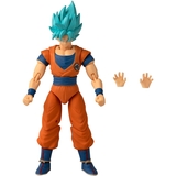 Фігурка Bandai Dragon Ball Super Dragon Stars Супер Сайян Блакитний Гоку 17 см (123763) - Pampik - 4
