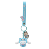 Брелок Hello Kitty Синаморол с животным (11543) - Pampik