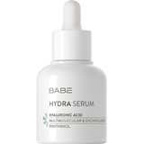 Сыворотка Babe Laboratorios Hydra Serum для интенсивного увлажнения с гиалуроновой кислотой 30 мл - Pampik