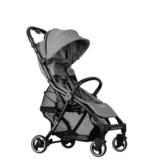 Коляска прогулочная Hamilton by Yoop XL Light Grey - Pampik - 2