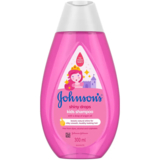 Дитячий шампунь Johnson's Baby Блискучі локони, 300 мл - Pampik