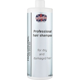 Шампунь для сухих и поврежденных волос Ronney Professional Holo Shine Star Hialuronic 1 л - Pampik