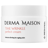 Крем для обличчя Medi-Peel Derma Maison Time Wrinkle Perfect Cream розгладжувальний 50 мл - Pampik
