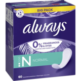 Щоденні прокладки Always Daily Fresh Normal Без запаху, 60 шт. - Pampik - 3