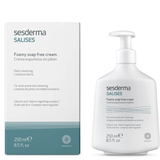 Пенистый крем для умывания Sesderma Laboratories Salises Foamy Soap-Free Cream 250 мл - Pampik