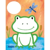 Розмальовка Видавництво Ранок Най-найперша розмальовка Мої тваринки (С1753001У) - Pampik - 3