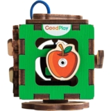 Бізікубик GoodPlay Вітамін, 5х5х5 см (К112) - Pampik - 4