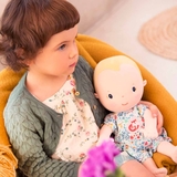 М'яка лялька Lilliputiens Біллі (83347) - Pampik - 6