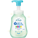 Шампунь-пенка КАО Merit Kids с цветочным ароматом 300 мл - Pampik