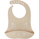 Набір дитячого посуду Babymoov First'isy, теракотовий (A005400) - Pampik - 5