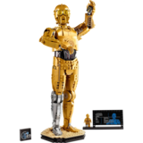 Конструктор LEGO Star Wars C-3PO, 1138 деталей (75398) - Pampik - 2