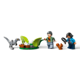 Конструктор LEGO Jurassic World Місії динозаврів Знахідка стегозавра 420 деталей (76965) - Pampik - 5